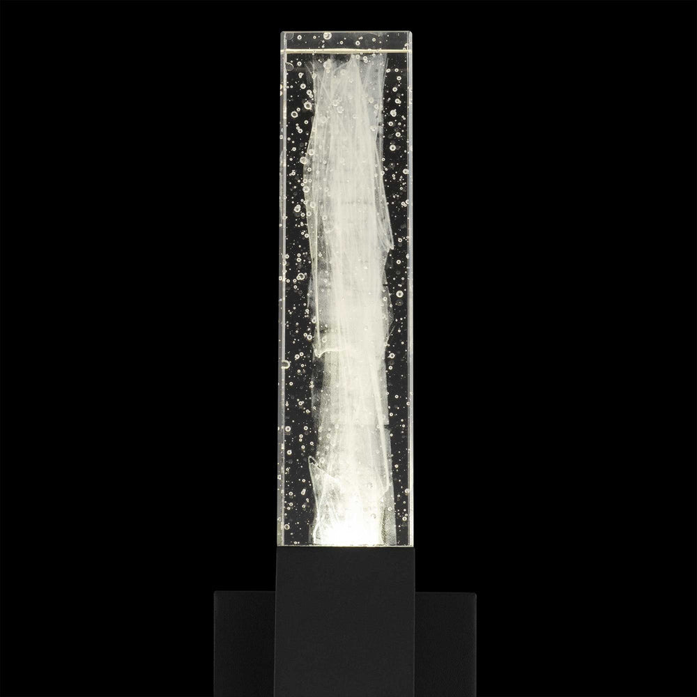 Folio Outdoor LED Wall Light in Detail.