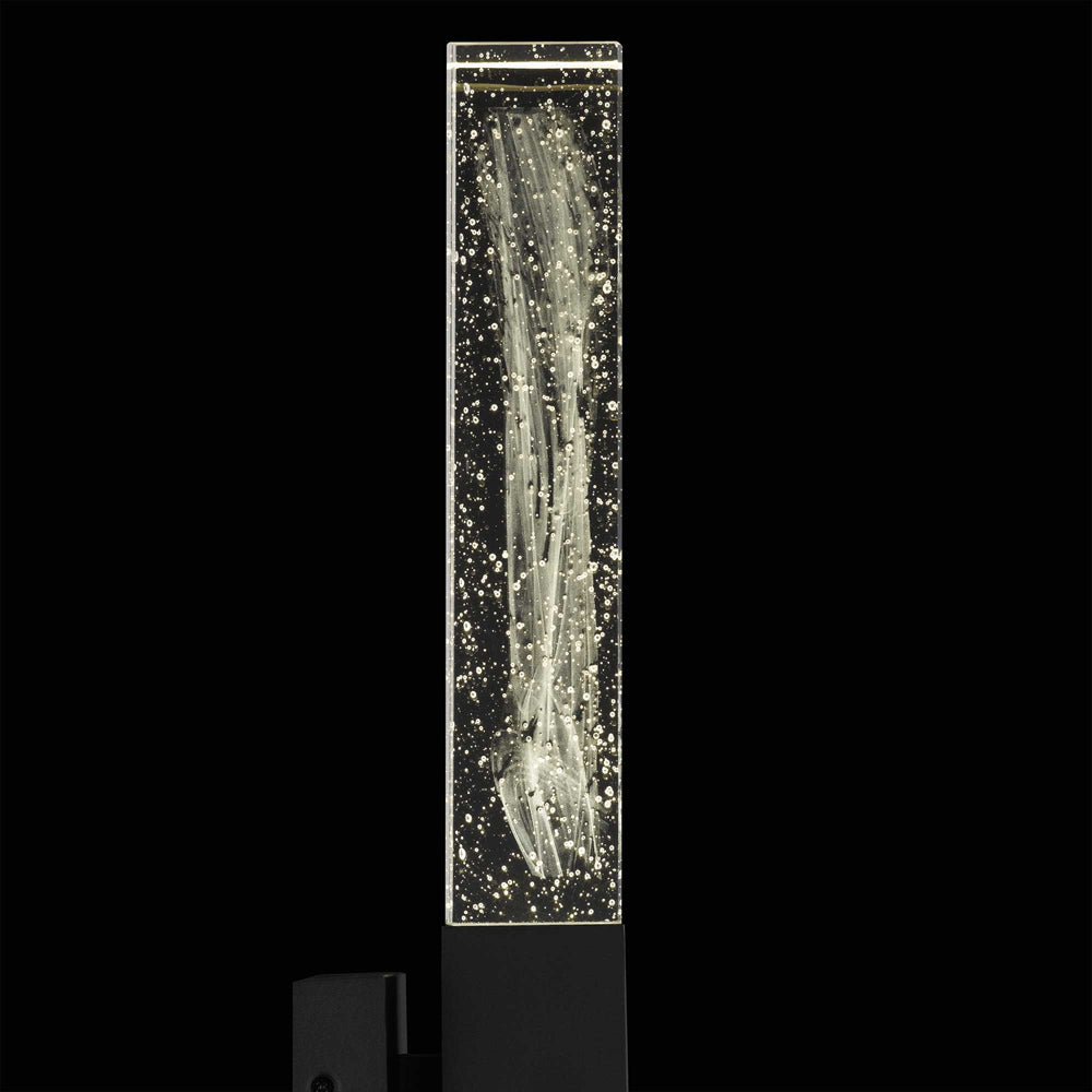 Folio Outdoor LED Wall Light in Detail.