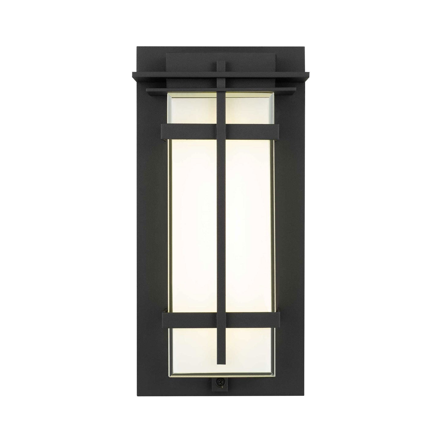 Frank Outdoor LED Wall Light in Detail.