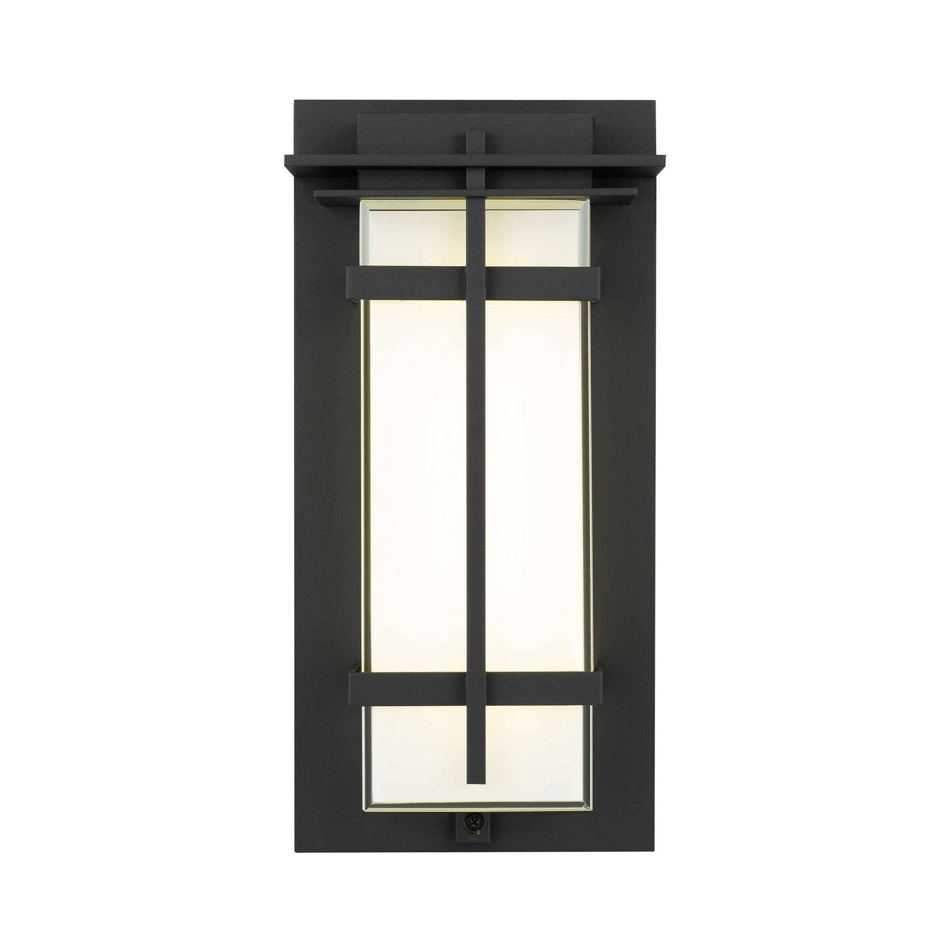 Frank Outdoor LED Wall Light in Detail.