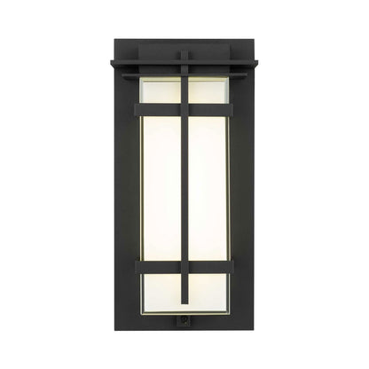Frank Outdoor LED Wall Light in Detail.