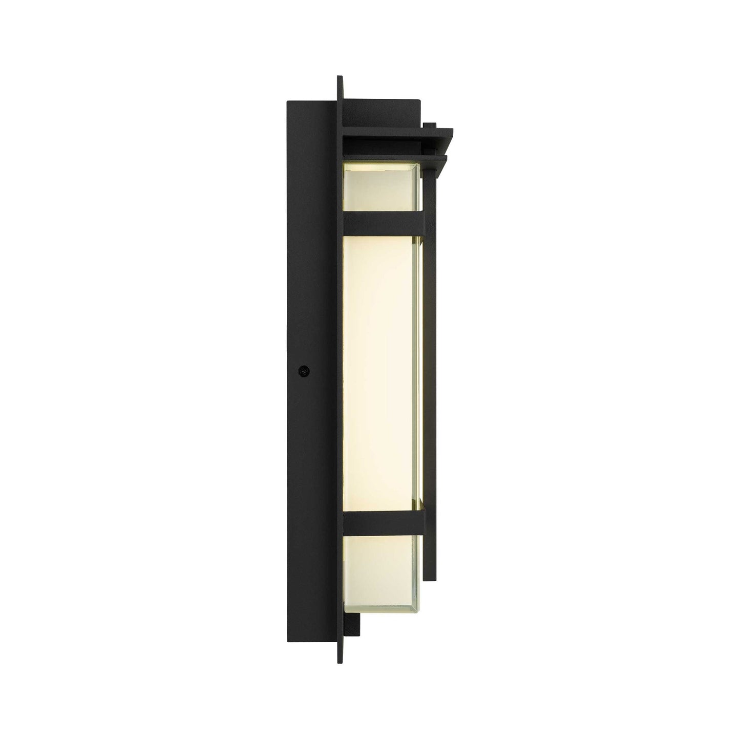 Frank Outdoor LED Wall Light in Detail.