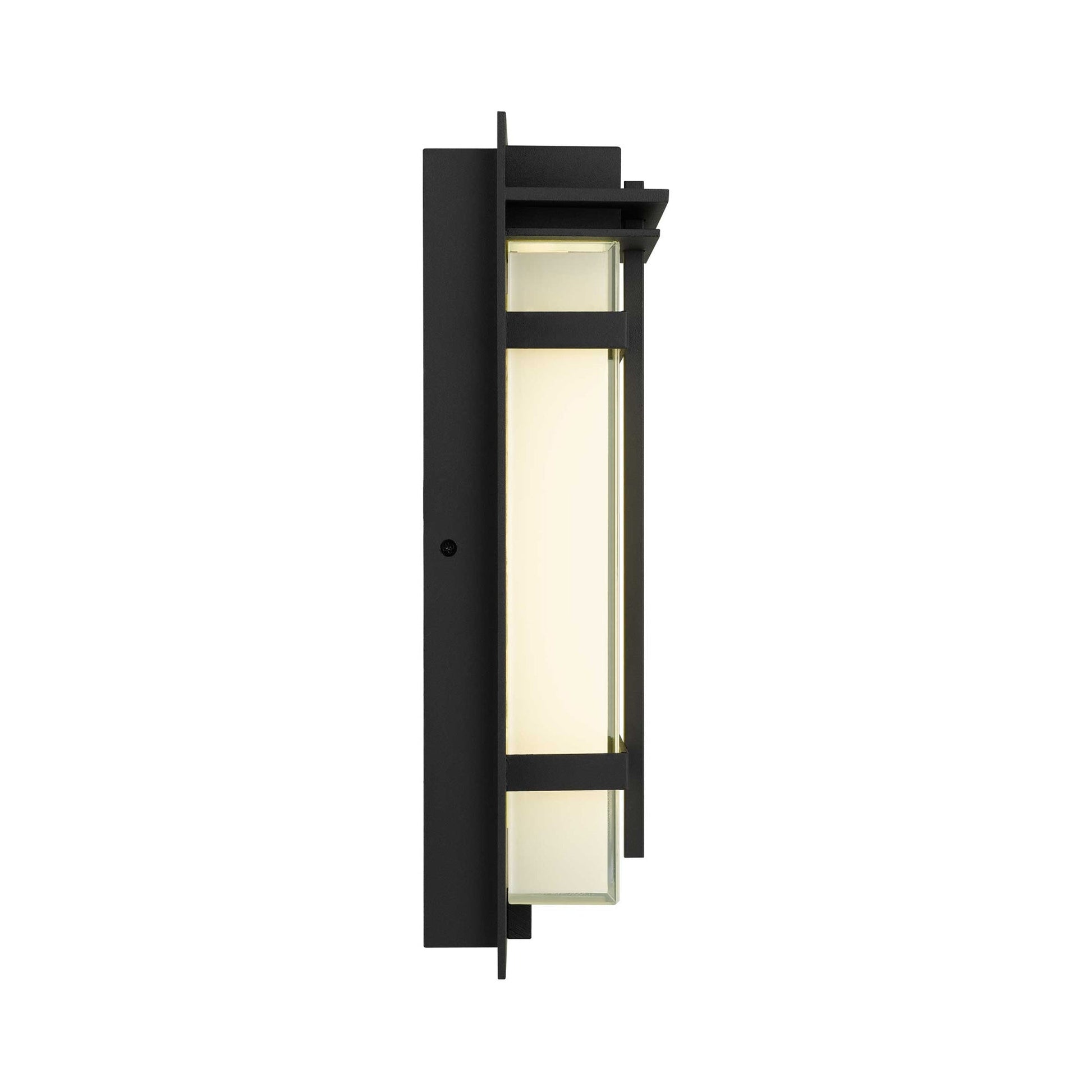 Frank Outdoor LED Wall Light in Detail.