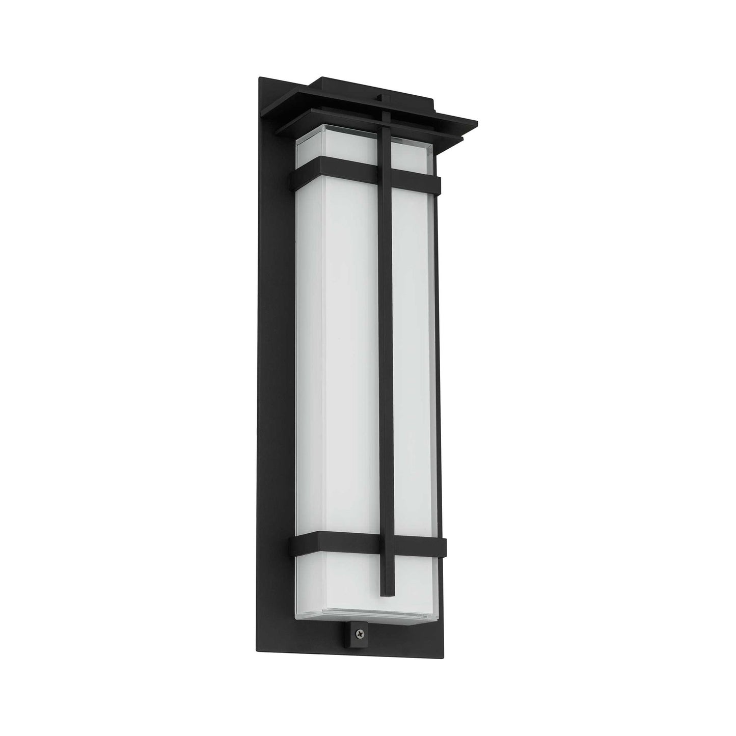 Frank Outdoor LED Wall Light in Detail.