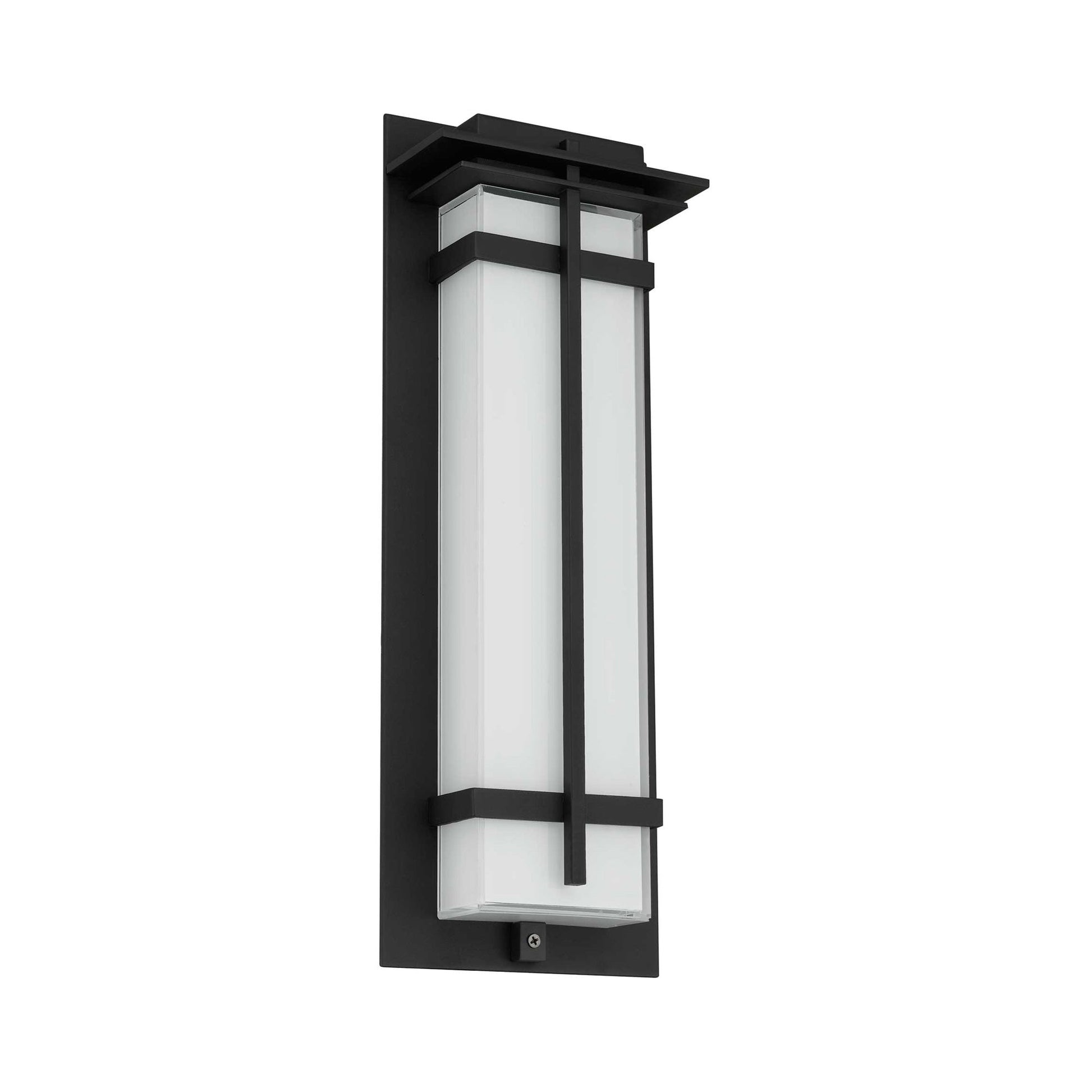 Frank Outdoor LED Wall Light in Detail.