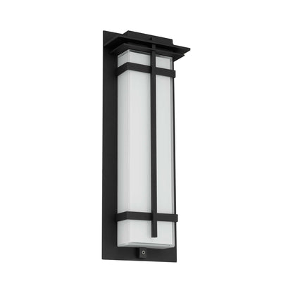 Frank Outdoor LED Wall Light in Detail.