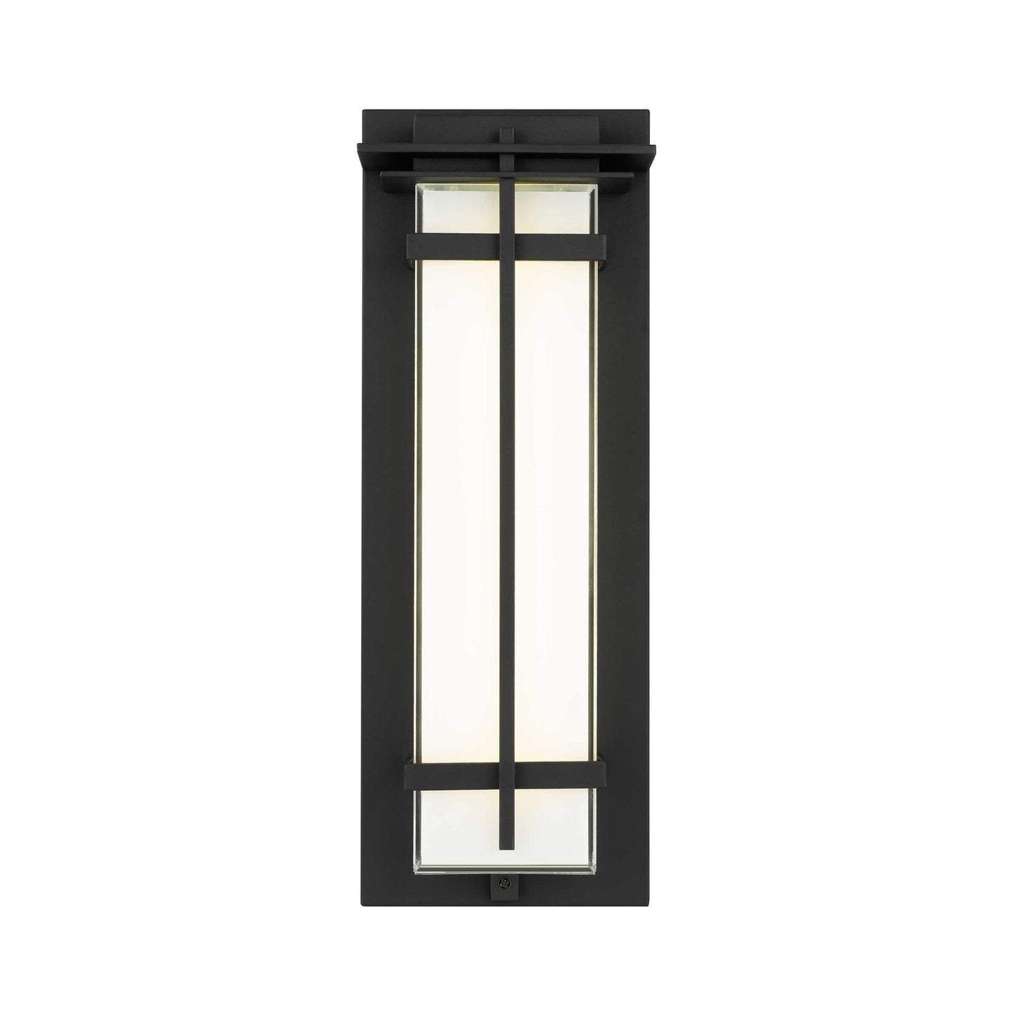 Frank Outdoor LED Wall Light in Detail.
