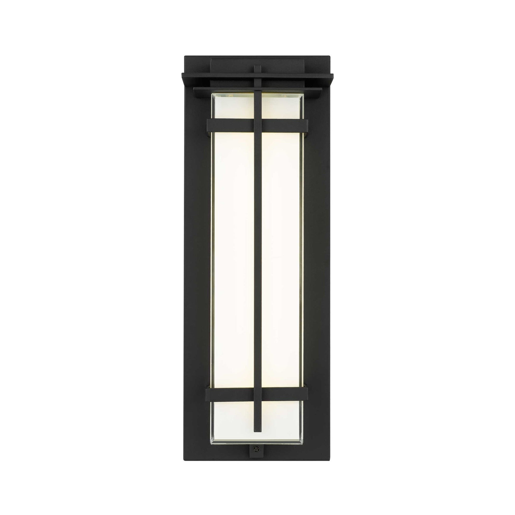 Frank Outdoor LED Wall Light in Detail.