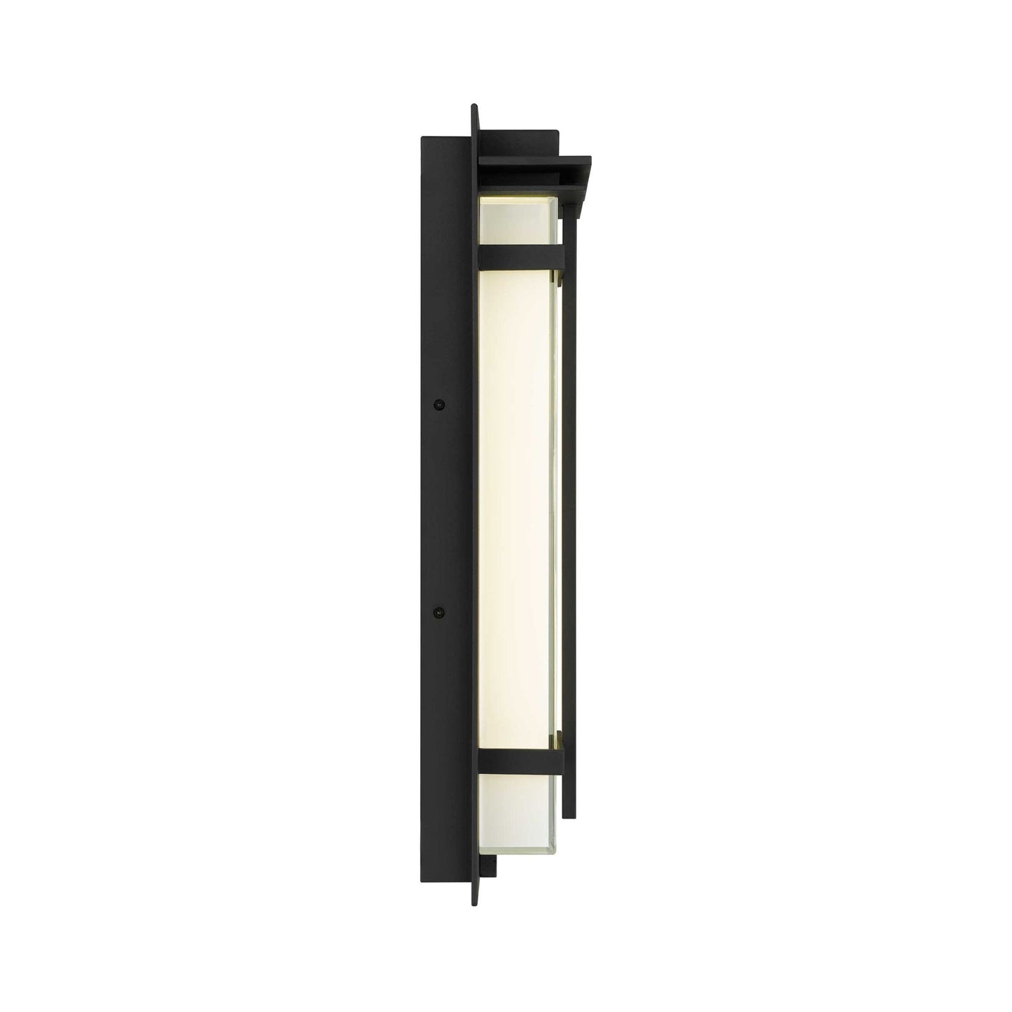 Frank Outdoor LED Wall Light in Detail.