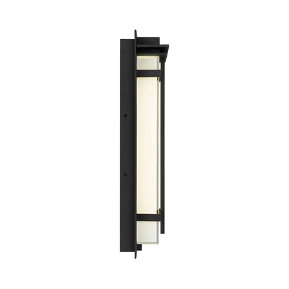 Frank Outdoor LED Wall Light in Detail.