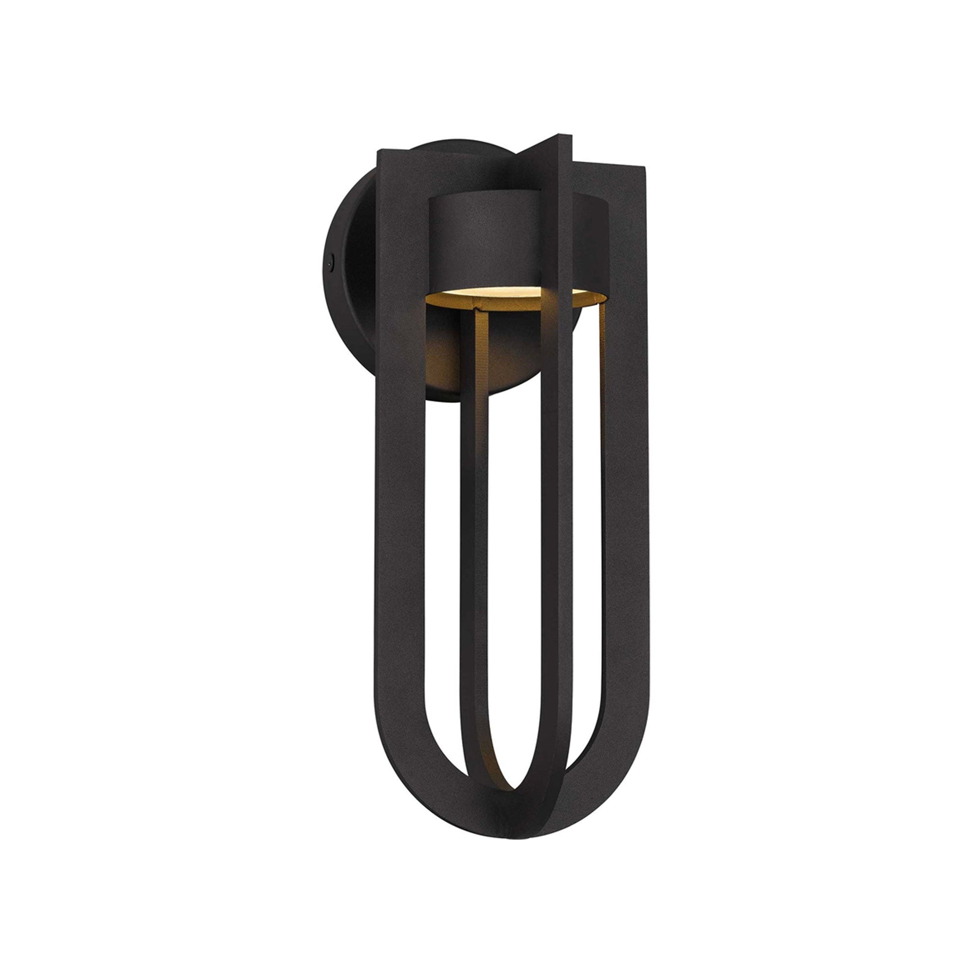 Furo Outdoor LED Wall Light (12-Inch).