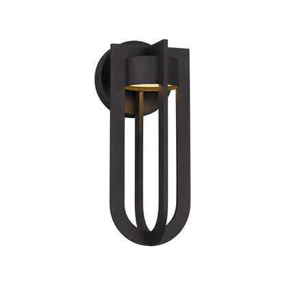 Furo Outdoor LED Wall Light (12-Inch).
