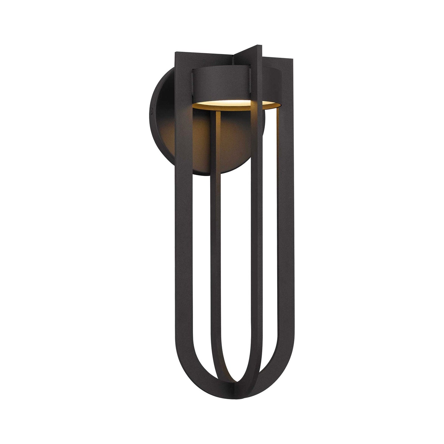 Furo Outdoor LED Wall Light (16.38-Inch).