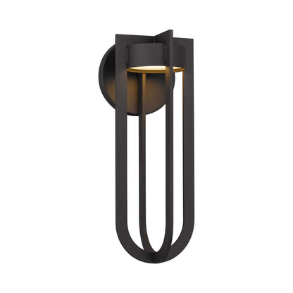 Furo Outdoor LED Wall Light (16.38-Inch).