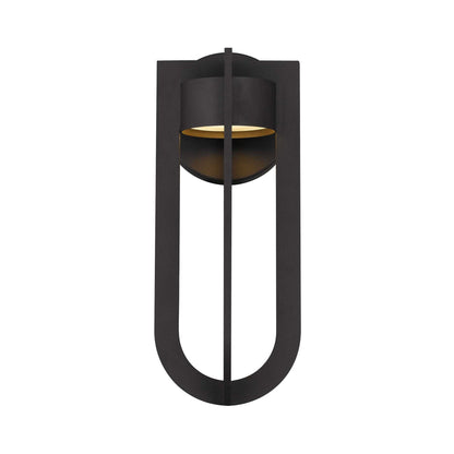 Furo Outdoor LED Wall Light in Detail.