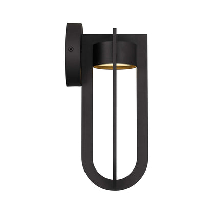 Furo Outdoor LED Wall Light in Detail.