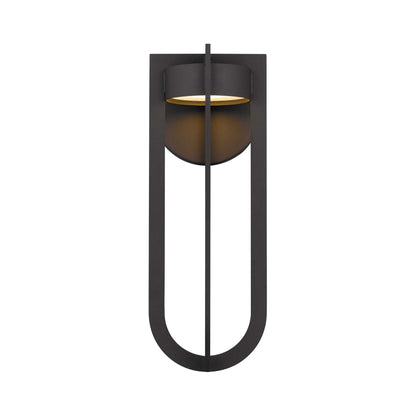 Furo Outdoor LED Wall Light in Detail.