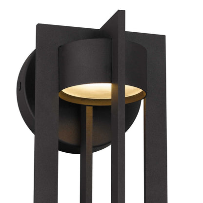 Furo Outdoor LED Wall Light in Detail.
