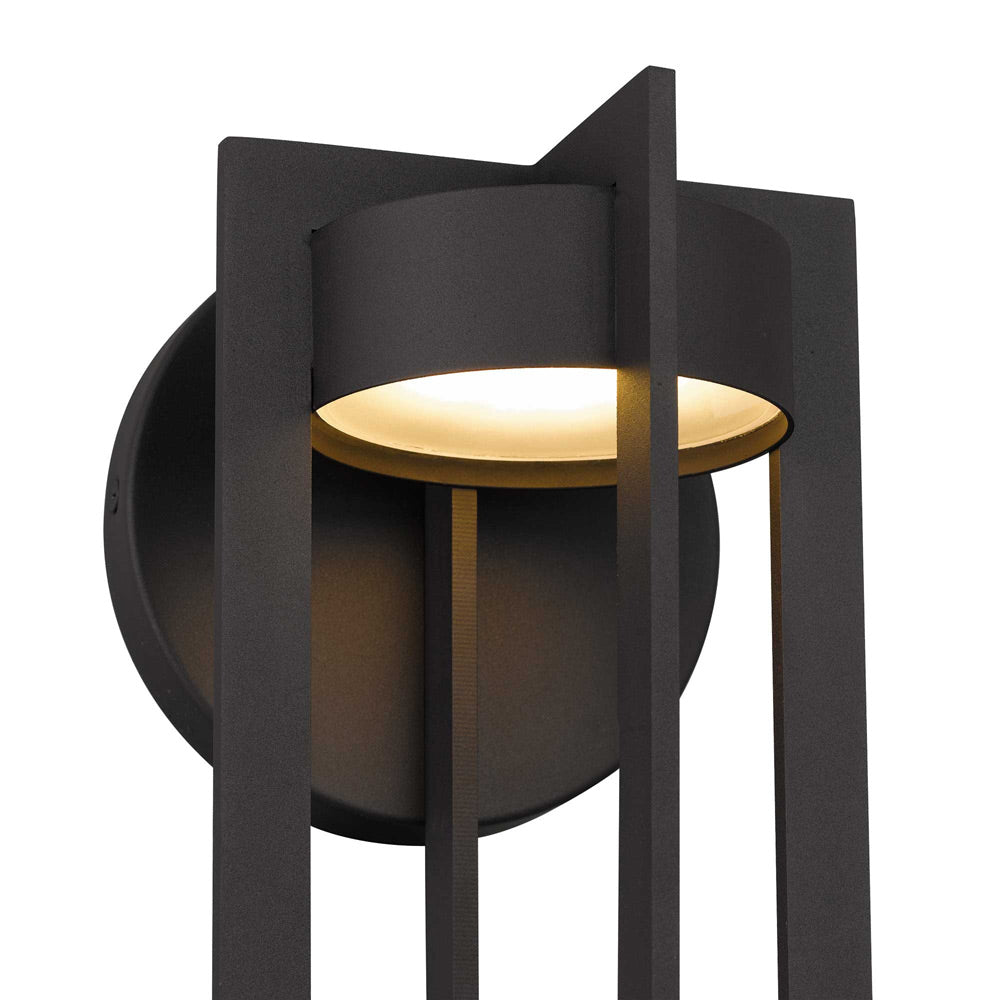 Furo Outdoor LED Wall Light in Detail.