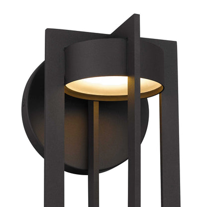 Furo Outdoor LED Wall Light in Detail.