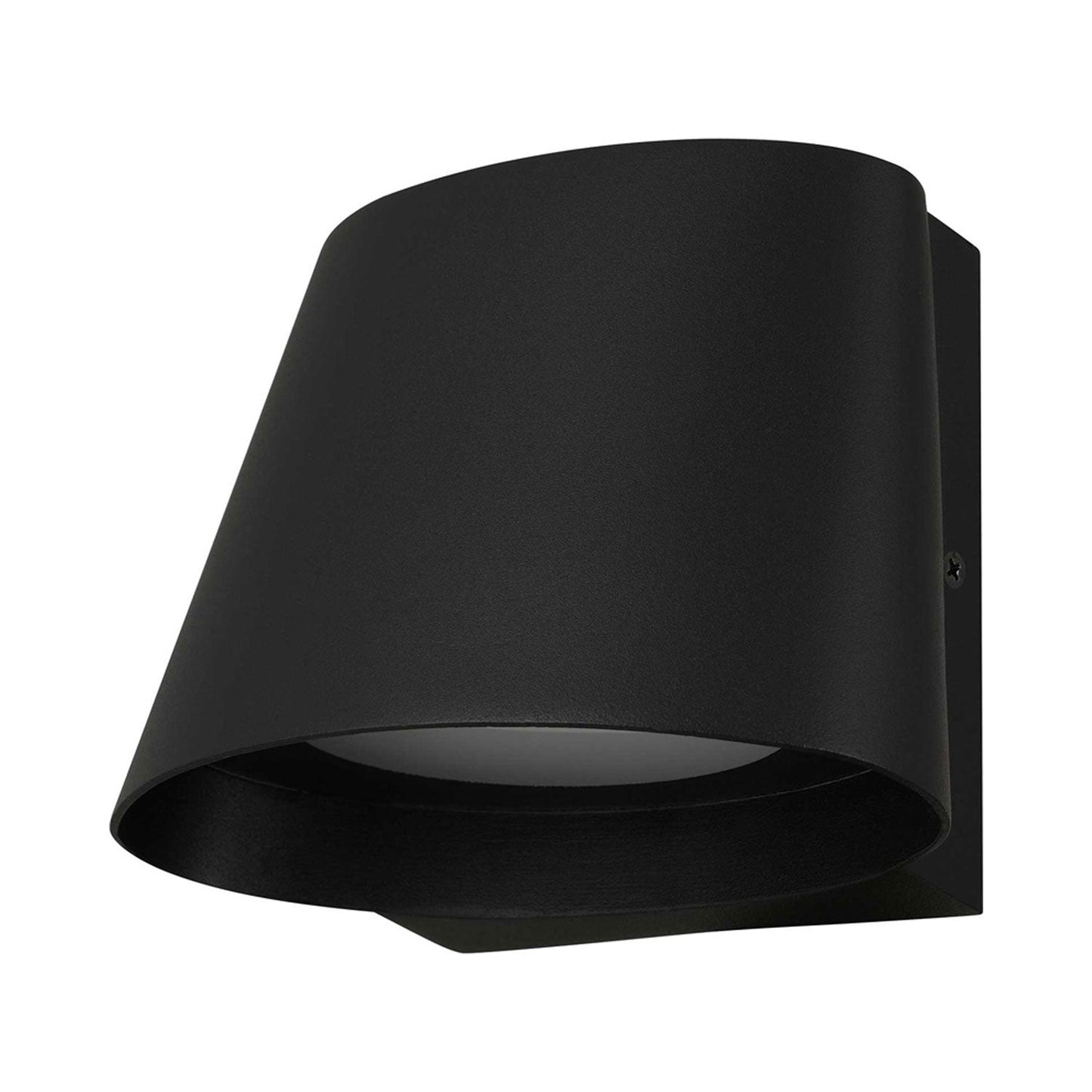 Grace Outdoor LED Wall Light in Detail.