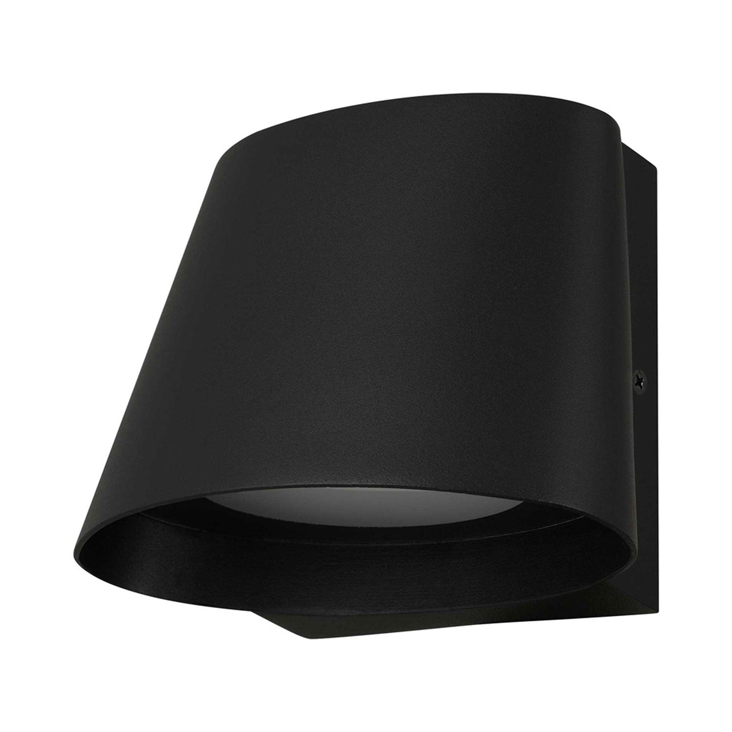 Grace Outdoor LED Wall Light in Detail.