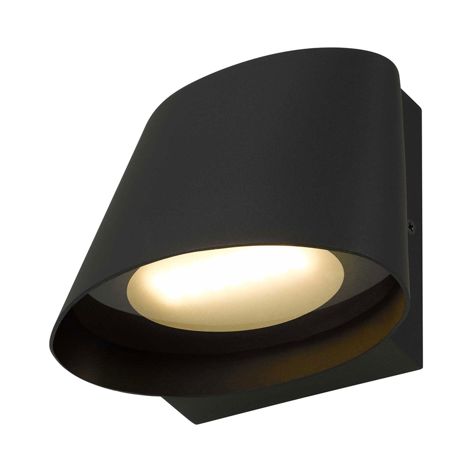 Grace Outdoor LED Wall Light in Detail.