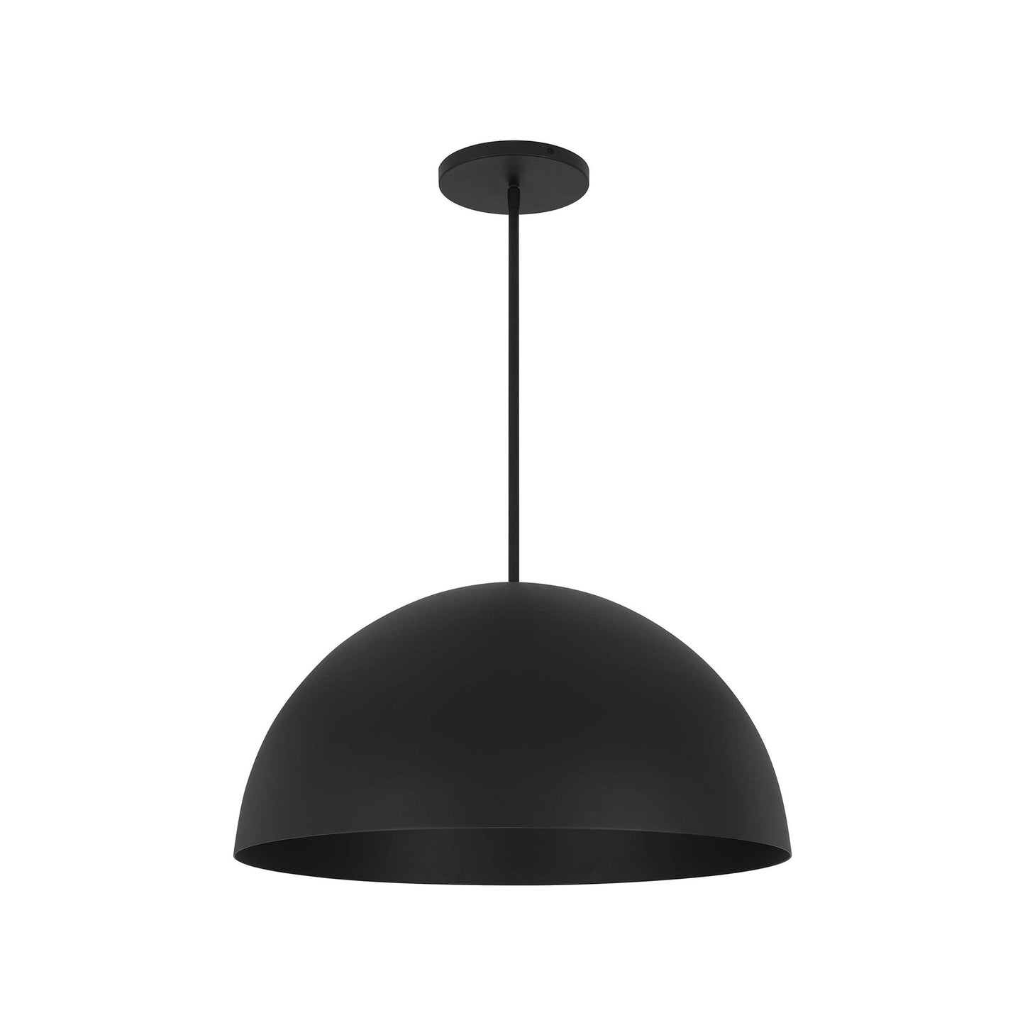 Half Round Outdoor LED Pendant Light.
