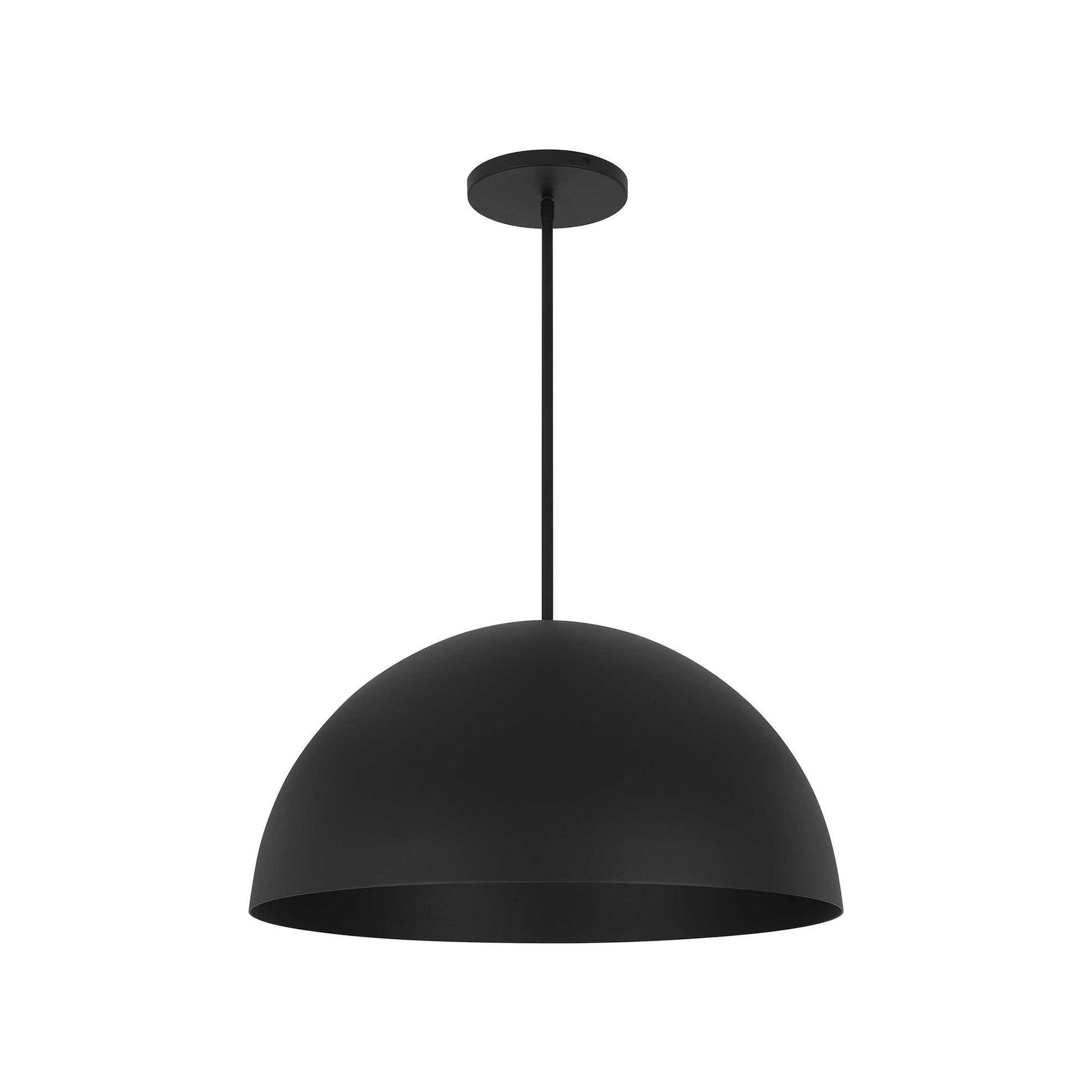 Half Round Outdoor LED Pendant Light.