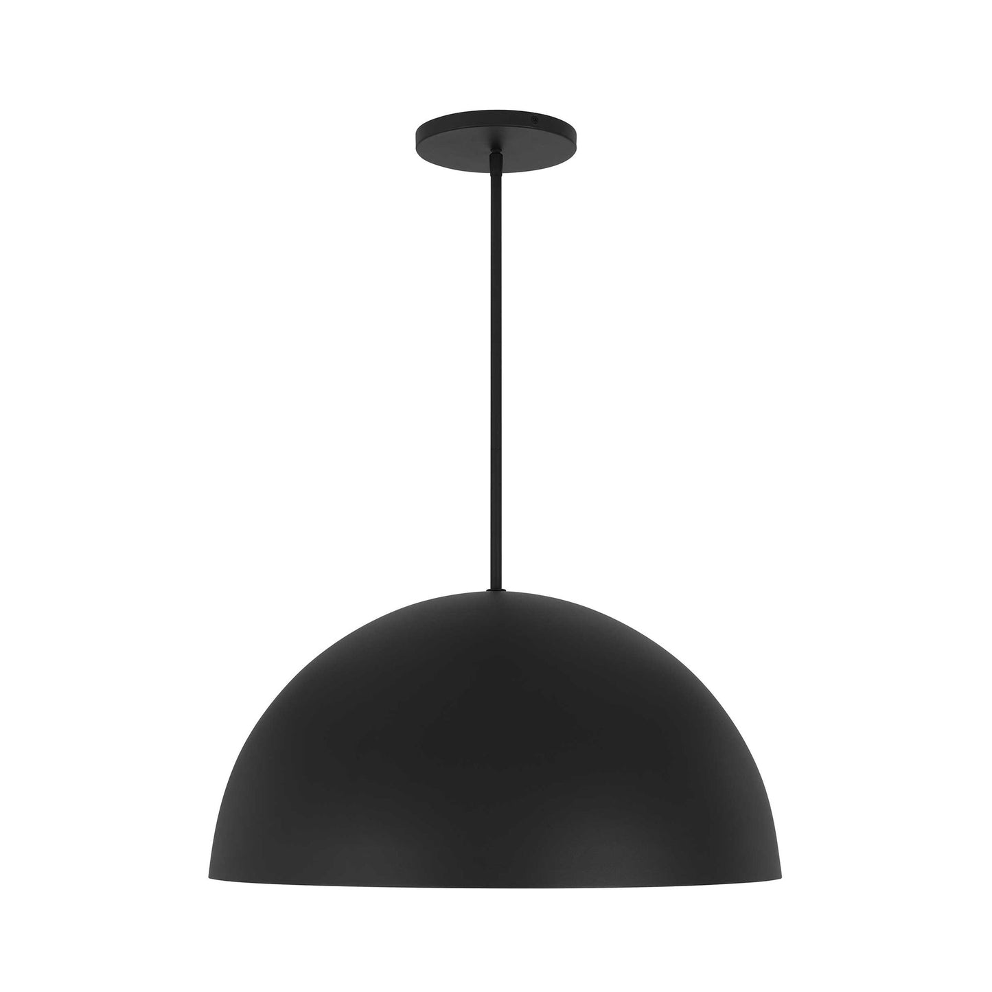 Half Round Outdoor LED Pendant Light in Detail.