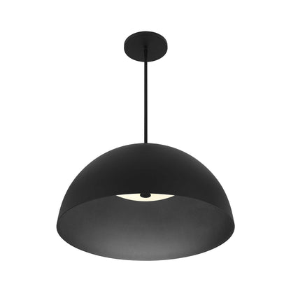 Half Round Outdoor LED Pendant Light in Detail.