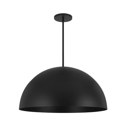 Half Round Outdoor LED Pendant Light in Detail.