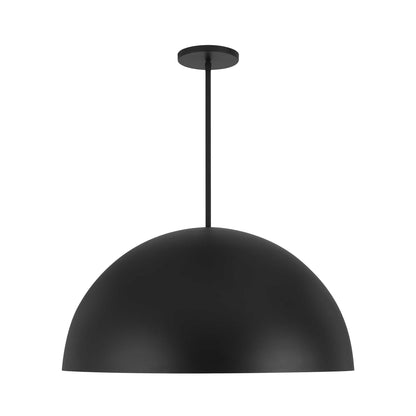 Half Round Outdoor LED Pendant Light in Detail.