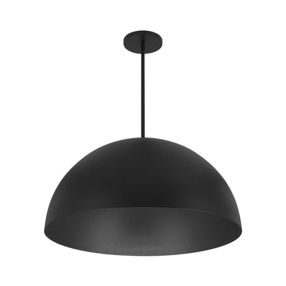 Half Round Outdoor LED Pendant Light in Detail.