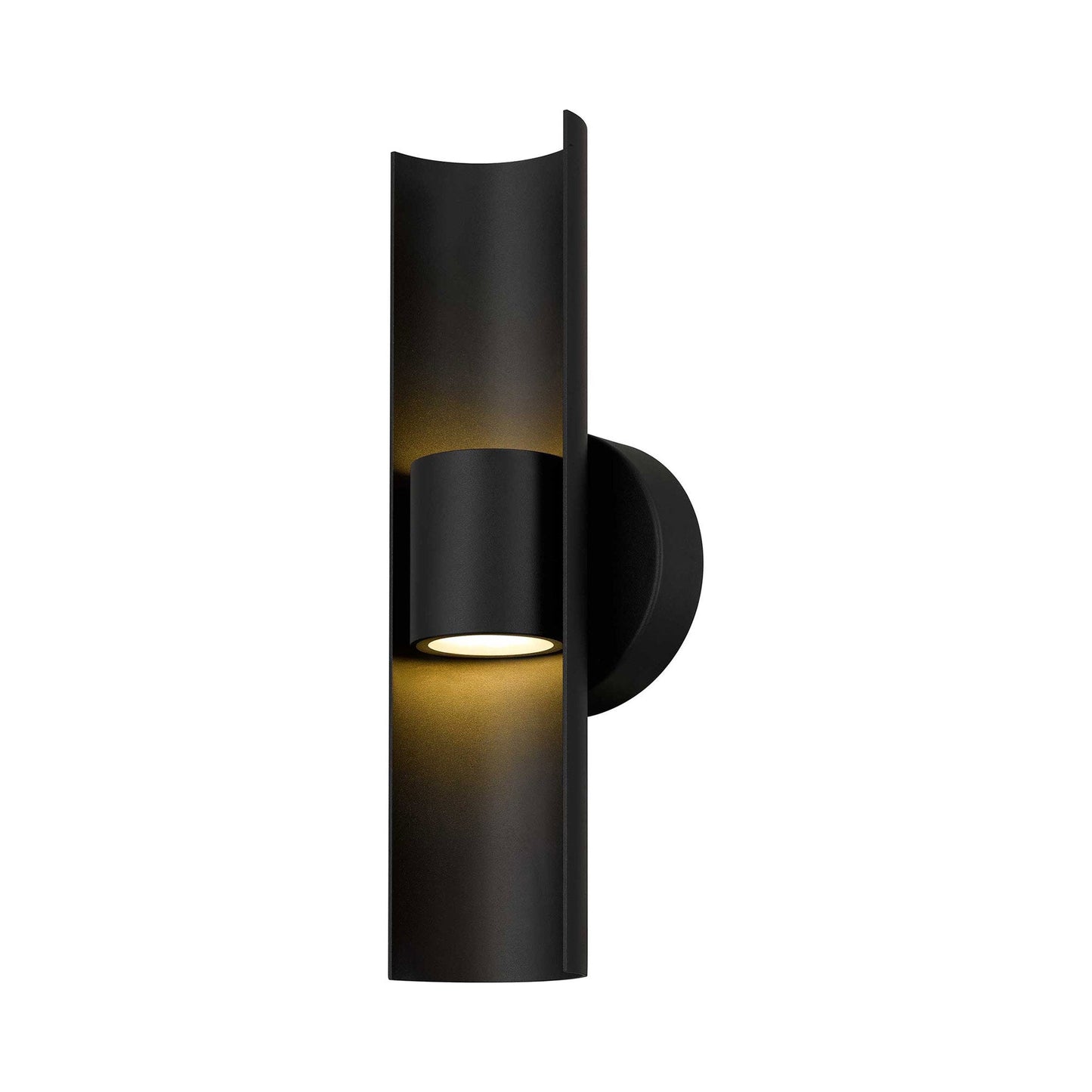 Hugo Outdoor LED Wall Light (14-Inch).
