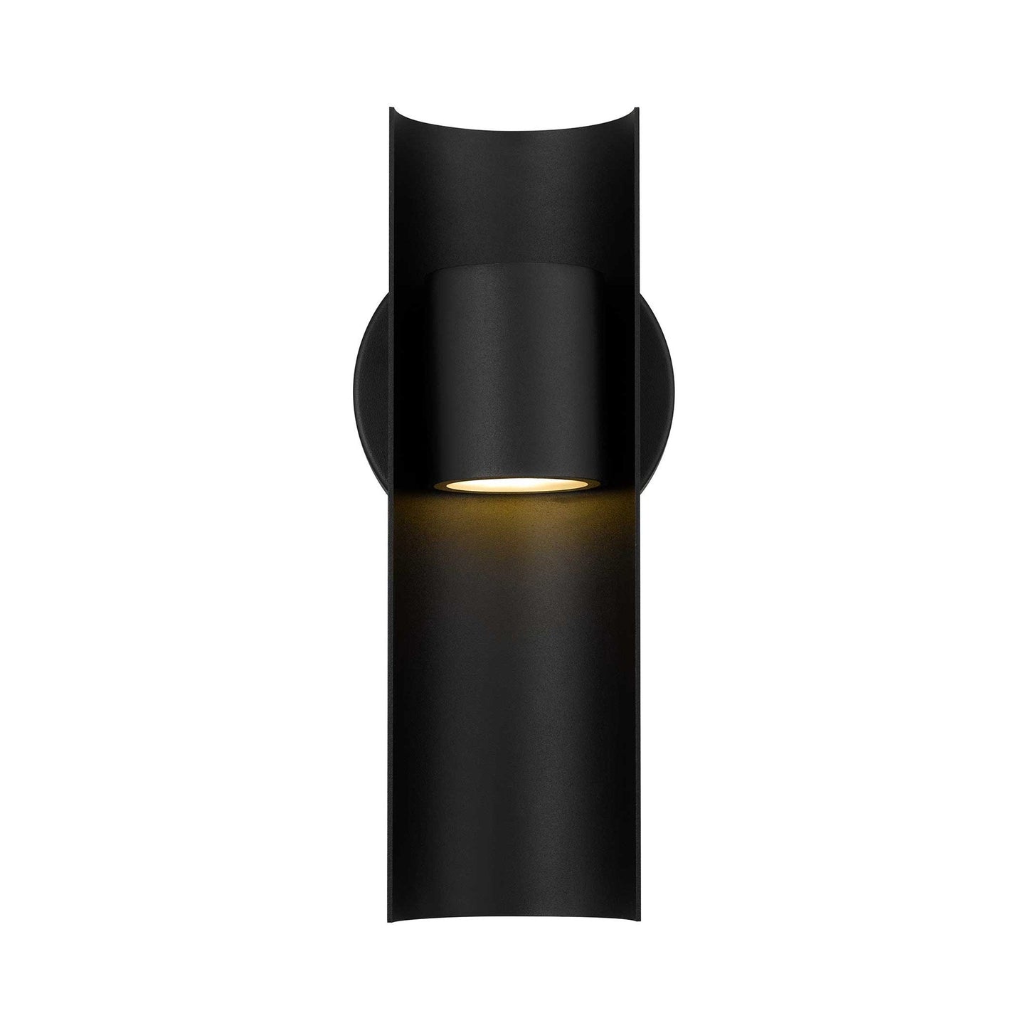 Hugo Outdoor LED Wall Light in Detail.