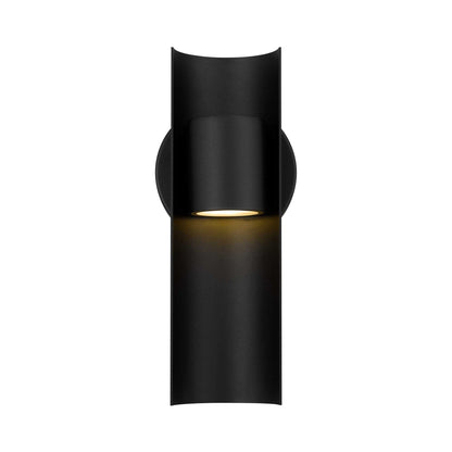 Hugo Outdoor LED Wall Light in Detail.