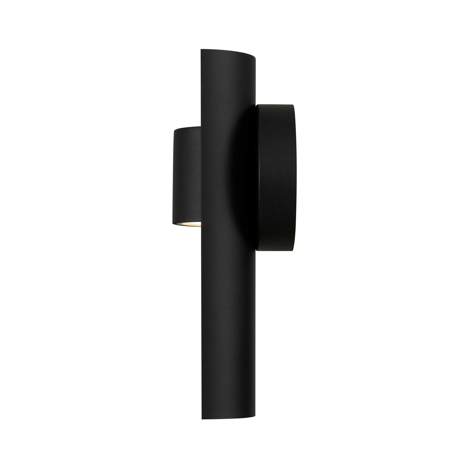Hugo Outdoor LED Wall Light in Detail.