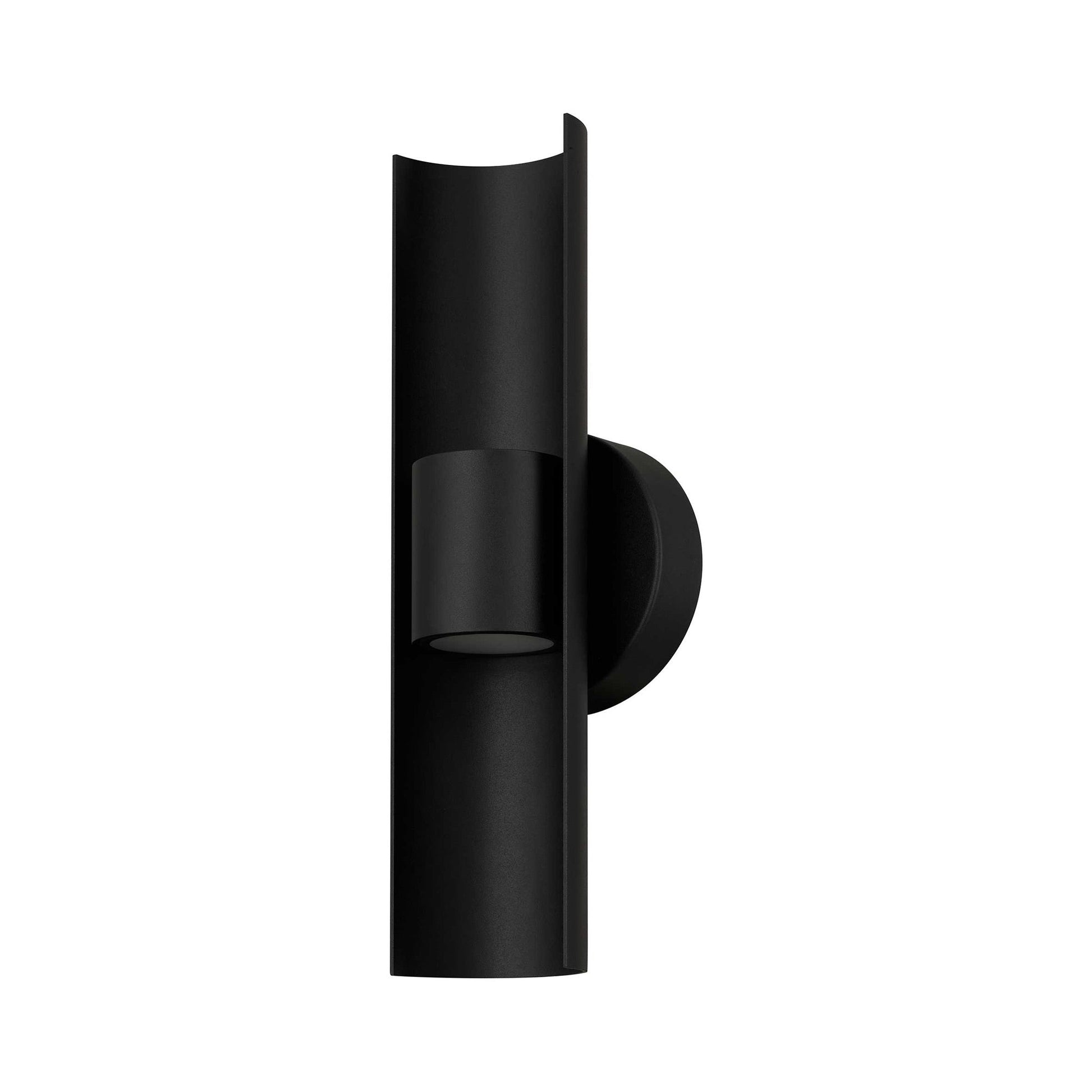 Hugo Outdoor LED Wall Light in Detail.