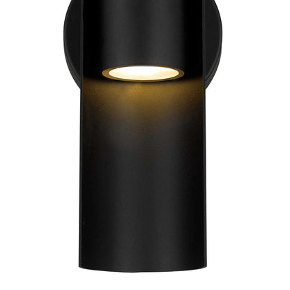 Hugo Outdoor LED Wall Light in Detail.