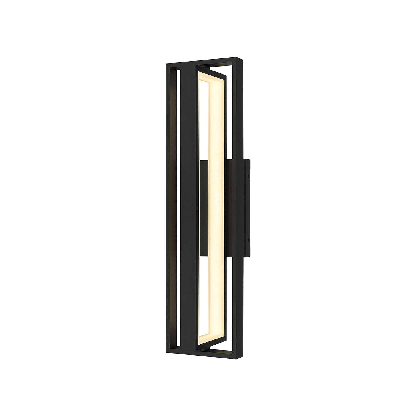 In & Out Outdoor LED Wall Light (24.5-Inch).