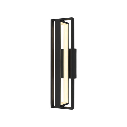 In & Out Outdoor LED Wall Light (24.5-Inch).
