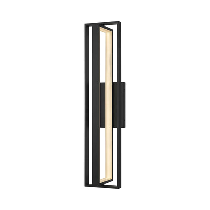 In & Out Outdoor LED Wall Light (32.5-Inch).