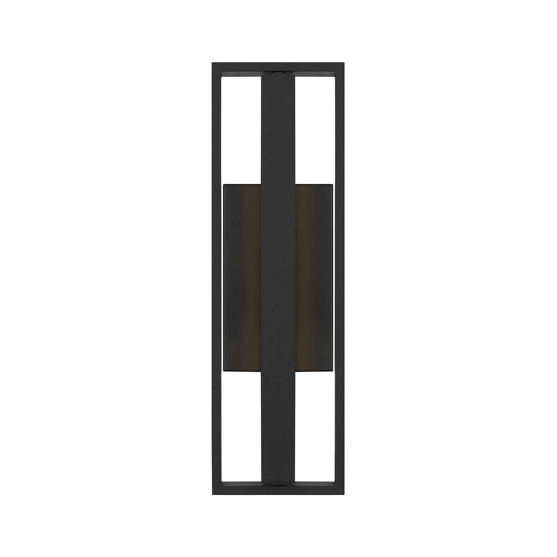 In & Out Outdoor LED Wall Light in Detail.