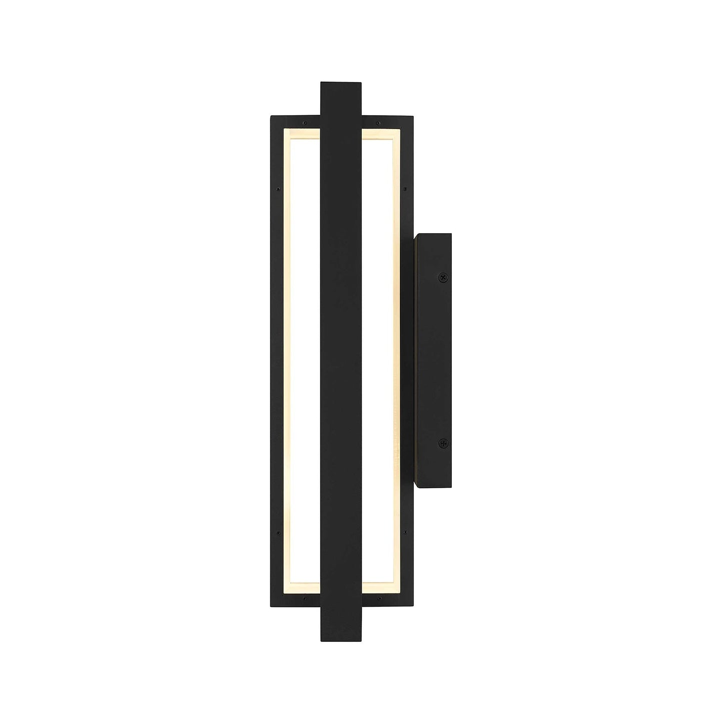 In & Out Outdoor LED Wall Light in Detail.