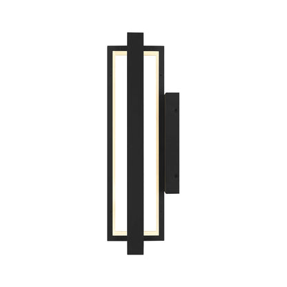 In & Out Outdoor LED Wall Light in Detail.