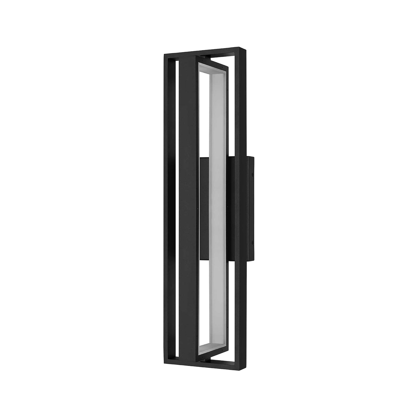 In & Out Outdoor LED Wall Light in Detail.