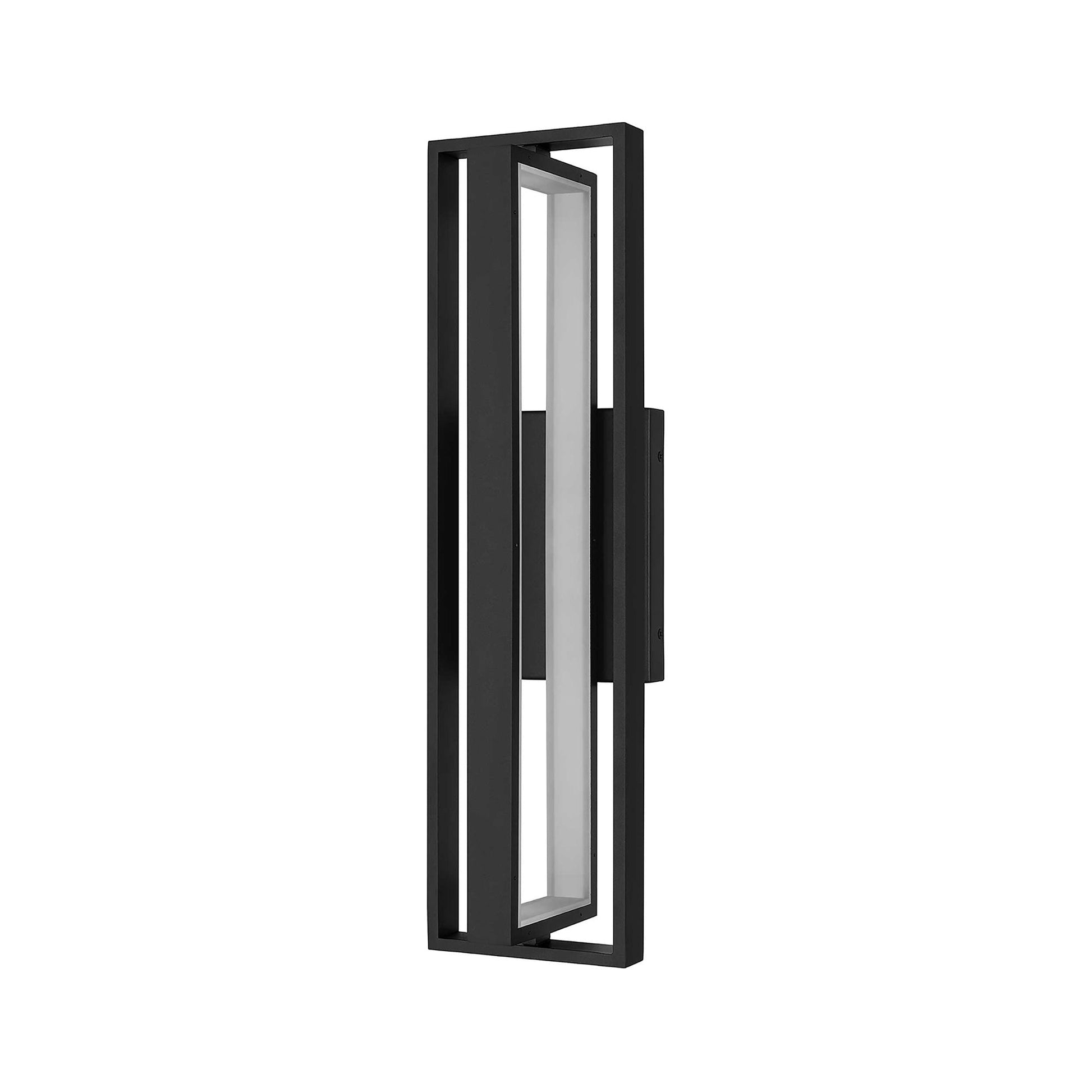 In & Out Outdoor LED Wall Light in Detail.