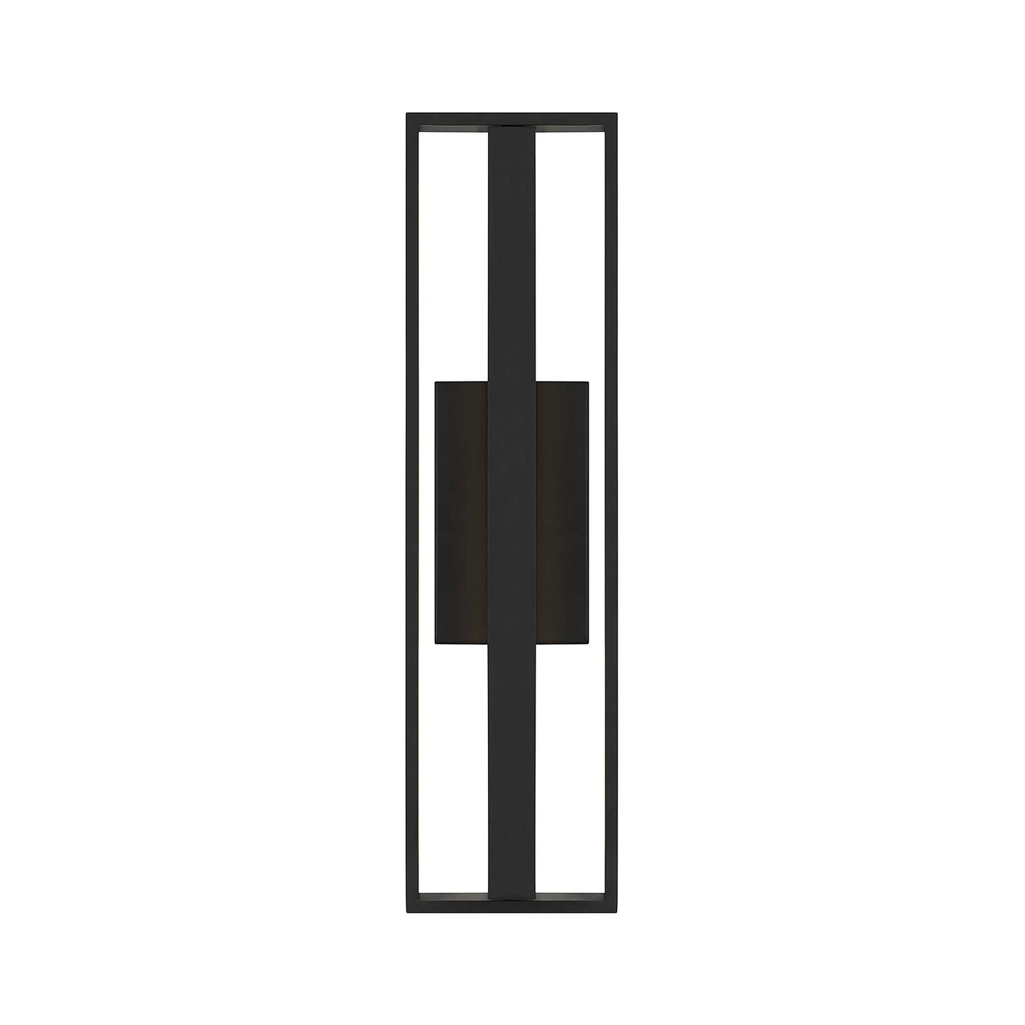 In & Out Outdoor LED Wall Light in Detail.