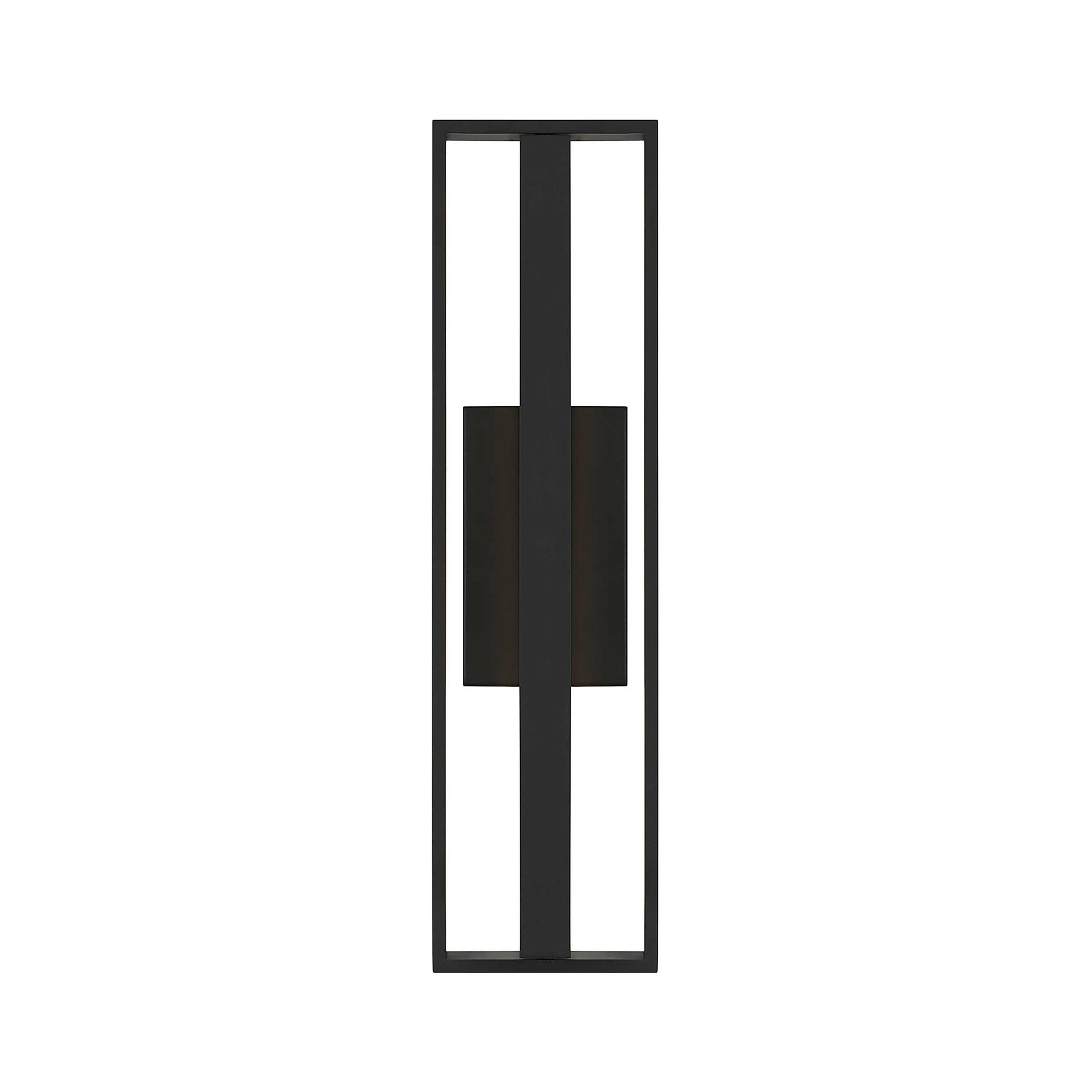 In & Out Outdoor LED Wall Light in Detail.